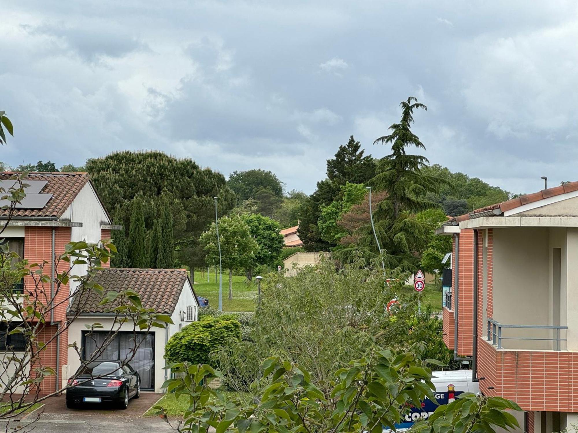 Ferienwohnung L'Arizona - Proche Rer Et Airbus Colomiers Exterior foto
