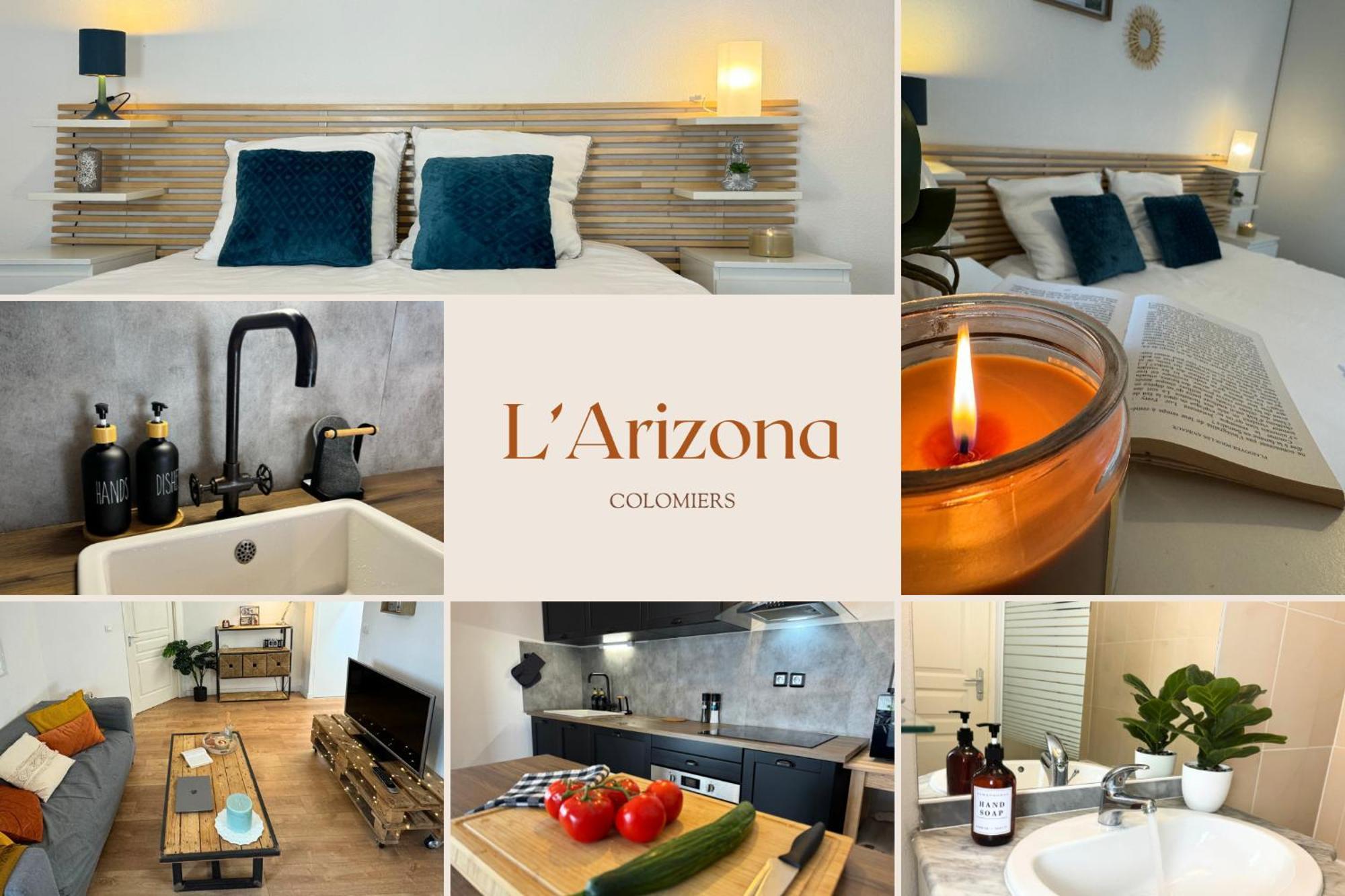 Ferienwohnung L'Arizona - Proche Rer Et Airbus Colomiers Exterior foto