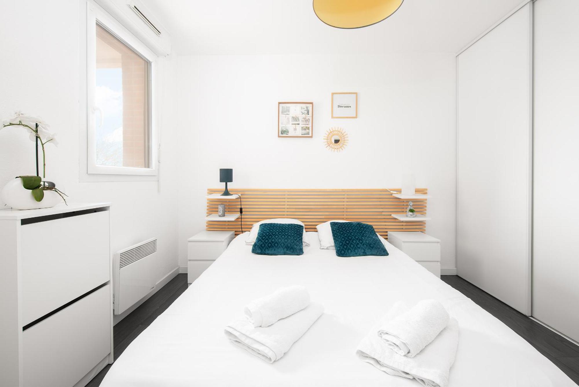 Ferienwohnung L'Arizona - Proche Rer Et Airbus Colomiers Exterior foto