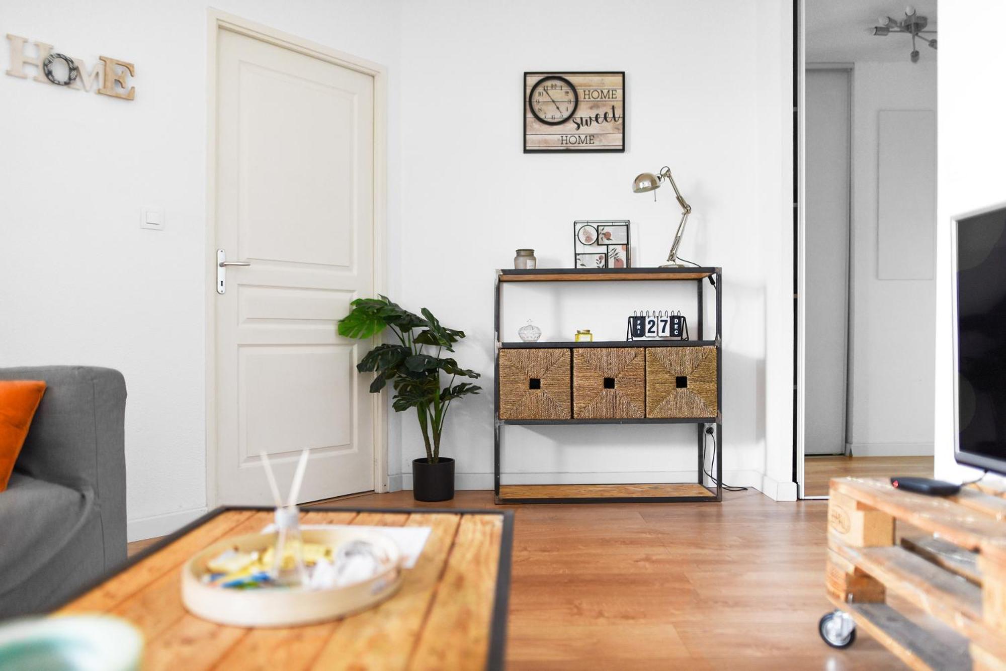 Ferienwohnung L'Arizona - Proche Rer Et Airbus Colomiers Exterior foto